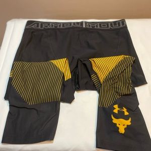 Project Rock 3/4 Leggings